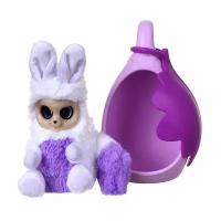 Игровой набор 1 TOY Bush Baby World - Пушистик Аби с коконом Т13946