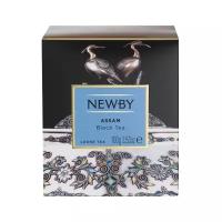 Чай черный Newby Heritage Assam