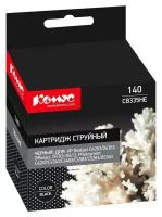 Картридж струйный Комус 140 CB335HE чер. для HPD4263/D4363/D5360 865499