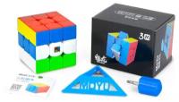 Скоростной кубик Рубика MoYu MeiLong 3x3 M Color
