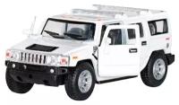 Металлическая машинка Kinsmart 1:40 2008 Hummer H2 SUV KT5337W инерционная в коробке / Микс