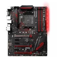 Материнская плата MSI X470 GAMING PLUS