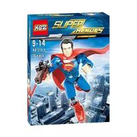 Конструктор KSZ Super Heroes 319-4 Супермен