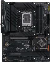 Материнская плата ASUS TUF GAMING Z790-PLUS WIFI D4 Socket 1700 Z790 4xDDR4 2xPCI-E 16x 2xPCI-E 1x 1xPCI-E 4x 4xSATA III ATX Retail