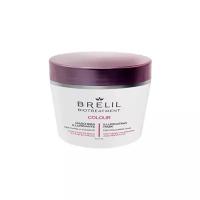 Маска для волос Brelil Professional Illuminating Mask For Coloured Hair, 220 мл