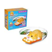 Игровой набор Cepia Zhu Zhu Pets Delux - Трек со скейтбордом 86643