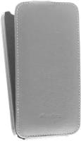 Кожаный чехол для HTC Desire 616 Dual Sim Melkco Premium Leather Case - Jacka Type (White LC)