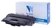 Тонер-картридж NV Print CF214A для Нewlett-Packard LJ 700 MFP M712 (10000k)