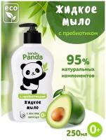 Banda Panda Жидкое мыло мягкого действия, 250г