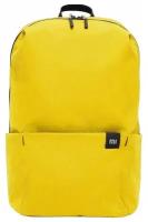 Рюкзак для ноутбуков 13" Xiaomi Colorful Mini Backpack цвет: желтый