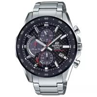 Японские наручные часы Casio Edifice EFS-S540DB-1A с хронографом