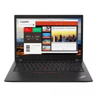 Ноутбук Lenovo ThinkPad T480s (1920x1080, Intel Core i7 1.8 ГГц, RAM 8 ГБ, SSD 512 ГБ, Win10 Pro)