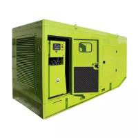 Дизельный генератор Motor АД400-Т400-R в кожухе с АВР, (440000 Вт)