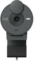 Веб-камера Logitech Brio 300, графит 960-001436