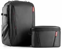 Рюкзак PGYTECH OneMo 2 для фототехники и квадрокоптеров, 25L (Space Black)