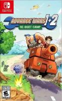 Игра для Nintendo Switch: Advance Wars 1+2: Re-Boot Camp