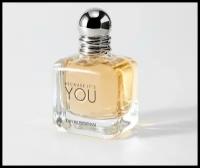 GIORGIO ARMANI because it's you