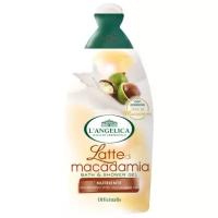 Гель для душа и ванны L'Angelica Officinalis Latte di Macadamia