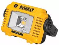 Аккумуляторный напольный прожектор DeWALT DCL077