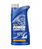 Гидравлическая Жидкость Mannol Power Steering Fluid (1 Л) MANNOL арт. 89701