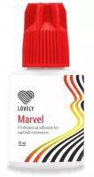 Lovely Клей черный Marvel 5 ml