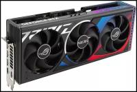 Видеокарта ASUS ROG Strix GeForce RTX 4090 OC 24GB (ROG-STRIX-RTX4090-O24G-GAMING)