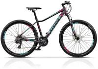 Велосипед женский 2022 Cross 27,5" Causa SL3, 400