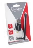 Сетевой адаптер Wi-Fi USB-адаптер Gembird, 600 Мбит,802.11b/g/n/ac/а