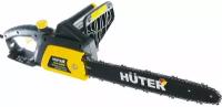 HUTER Пила цепная Huter ELS-2000P, электрическая, 2000 Вт, 16", шаг 3/8", 1.3 мм, 57 зв