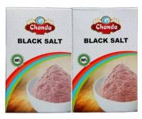 Чёрная соль гималайская Чанда (Himalayan Black Salt Chanda) 2 кор. по 200 гр