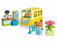 Конструктор LEGO DUPLO 10988 Конструктор Поездка на автобусе