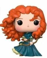 Мерида мини-фигурка Храбрая сердцем, Disney Princess Merida