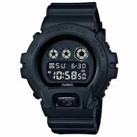 Наручные часы CASIO G-Shock DW-6900BB-1E, серый, черный