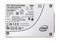 Твердотельный накопитель Intel SSDSC2KB240G801 240Gb SSD Intel D3-S4510 Series