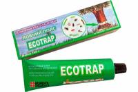 Средство от насекомых-вредителей Клей "ECOTRAP", туба, 135 г 5428142