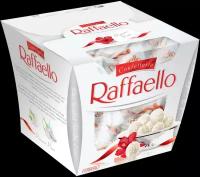 Конфеты Raffaello с миндальным орехом