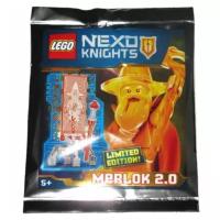 Конструктор LEGO Nexo Knights 271713 Merlok 2.0