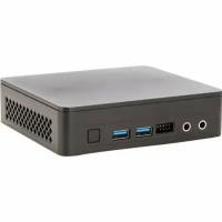 Платформа для ПК, Intel NUC Celeron N5105, 2.0 ГГц / 2.9 ГГц (NUC11ATKC40000)