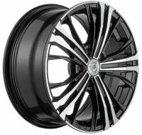 Колёсный диск NZ Wheels F-4 16x6,5j 5x108 ET50 D63,4 BKF