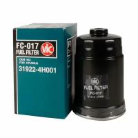 Фильтр топливный VIC FC-017