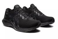 Кроссовки ASICS, размер 44 EU, черный