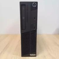 Персональный компьютер "Lenovo" Thinkcentre MT-M i3-2120/ОЗУ 8Gb/SSD 120Gb + DVD-ROM