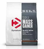 Super Mass Gainer Dymatize Nutrition (5443 гр) - Шоколад