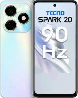 Смартфон TECNO Spark 20 8/128 ГБ RU, Dual nano SIM, cyber white