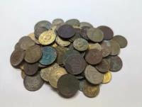 Набор из 25 монет СССР 1931-1957 г. (1, 2, 3, 5, 10, 15, 20 копеек)
