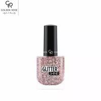 Гель-лак GOLDEN ROSE Extreme Glitter Shine Nail Lacquer 209