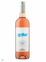 Вино безалкогольное розовое Vina Albali Garnacha Rose, Felix Solis, 750 мл, Испания