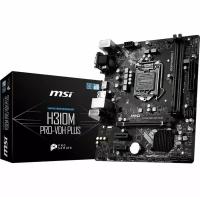 Материнская плата MSI H310M PRO-VDH PLUS Socket 1151 v2