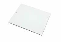 Крышка HDD для ноутбука Asus E402MA, белая