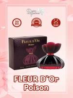 VINCI (Delta parfum) Парфюмерная вода женская Fleur D Or Poison